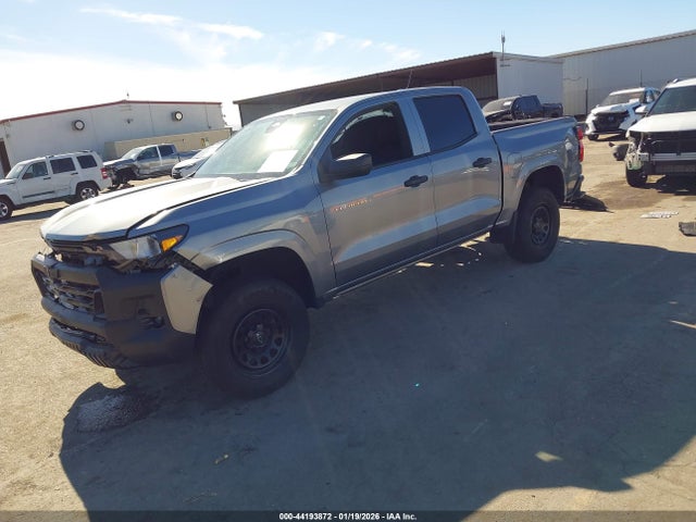 2023 CHEVROLET COLORADO 1GCPSBEK5P1202755 Photo 1