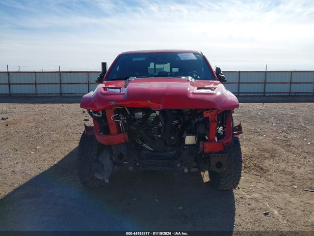 44193877 :رقم المزاد ، 1C6SRFLM7NN303133 vin ، 2022 Ram 1500 Rebel  4x4 5'7 Box مزاد بيع