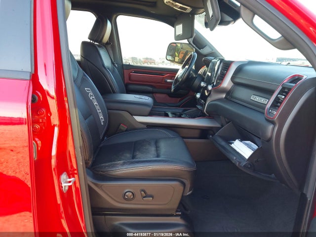 44193877 :رقم المزاد ، 1C6SRFLM7NN303133 vin ، 2022 Ram 1500 Rebel  4x4 5'7 Box مزاد بيع