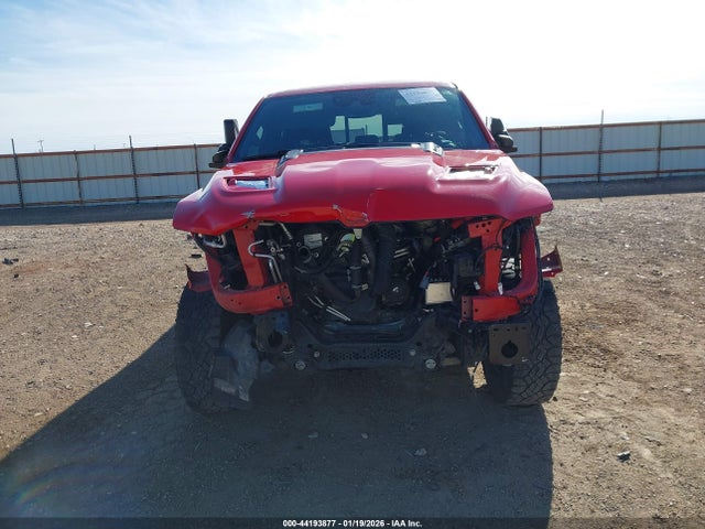 44193877 :رقم المزاد ، 1C6SRFLM7NN303133 vin ، 2022 Ram 1500 Rebel  4x4 5'7 Box مزاد بيع