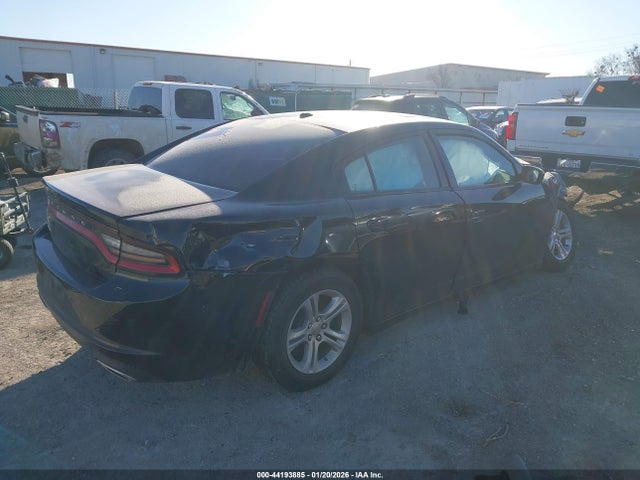 44193885 :رقم المزاد ، 2C3CDXBG7NH201535 vin ، 2022 Dodge Charger Sxt Rwd مزاد بيع