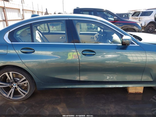 2021 Bmw 330i მანქანა იყიდება აუქციონზე, vin: 3MW5R1J04M8B70452, აუქციონის ნომერი: 44193892
