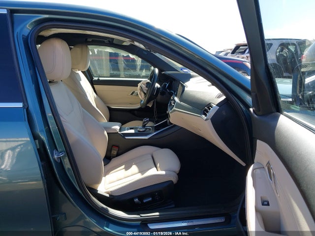 2021 Bmw 330i მანქანა იყიდება აუქციონზე, vin: 3MW5R1J04M8B70452, აუქციონის ნომერი: 44193892