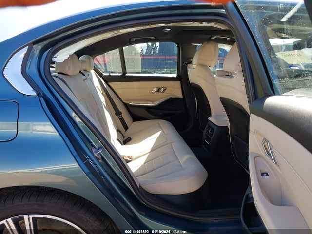 2021 Bmw 330i მანქანა იყიდება აუქციონზე, vin: 3MW5R1J04M8B70452, აუქციონის ნომერი: 44193892