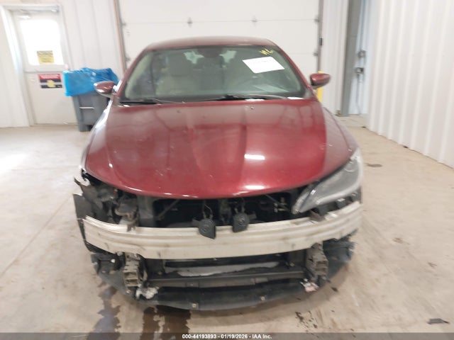 Aukcja sprzedaży 2017 Chrysler 200 Limited Platinum, vin: 1C3CCCAB4HN502678, numer aukcji: 44193893