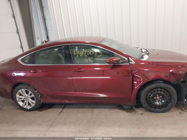 Aukcja sprzedaży 2017 Chrysler 200 Limited Platinum, vin: 1C3CCCAB4HN502678, numer aukcji: 44193893
