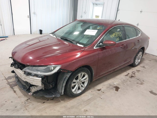 Aukcja sprzedaży 2017 Chrysler 200 Limited Platinum, vin: 1C3CCCAB4HN502678, numer aukcji: 44193893