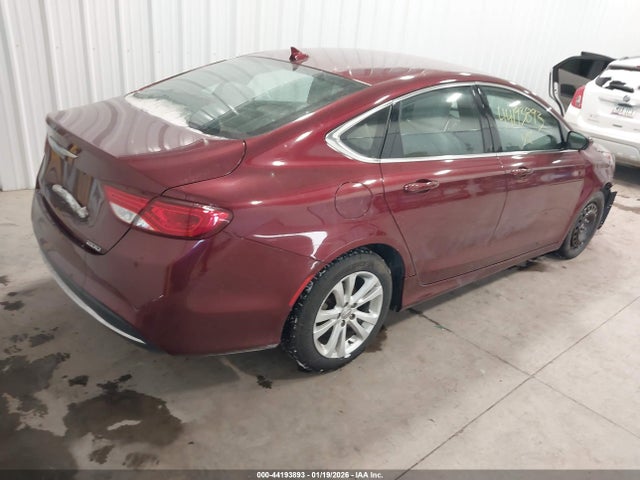 Aukcja sprzedaży 2017 Chrysler 200 Limited Platinum, vin: 1C3CCCAB4HN502678, numer aukcji: 44193893