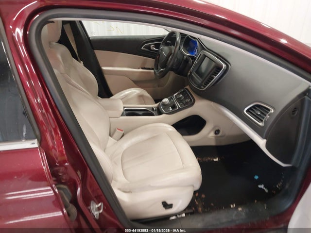Aukcja sprzedaży 2017 Chrysler 200 Limited Platinum, vin: 1C3CCCAB4HN502678, numer aukcji: 44193893