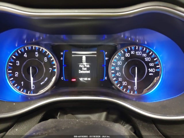 Aukcja sprzedaży 2017 Chrysler 200 Limited Platinum, vin: 1C3CCCAB4HN502678, numer aukcji: 44193893