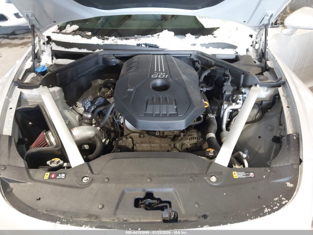 2018 KIA STINGER KNAE15LA5J6012337 Photo 9