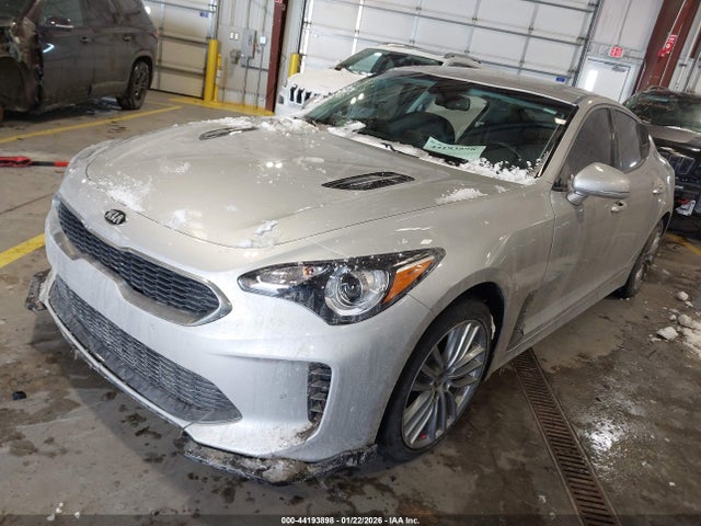 2018 KIA STINGER KNAE15LA5J6012337 Photo 1