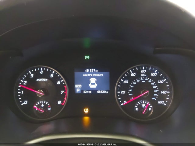 2018 KIA STINGER KNAE15LA5J6012337 Photo 6