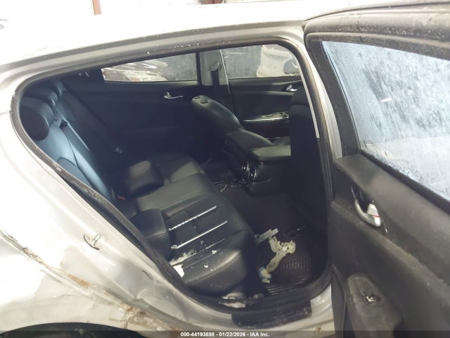 2018 KIA STINGER KNAE15LA5J6012337 Photo 7