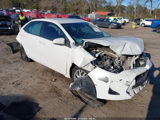 2019 TOYOTA COROLLA 5YFBURHE8KP884098