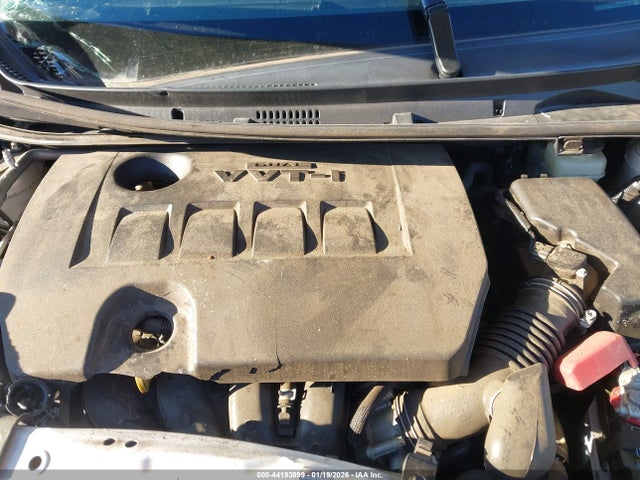 2019 TOYOTA COROLLA 5YFBURHE8KP884098 Photo 9