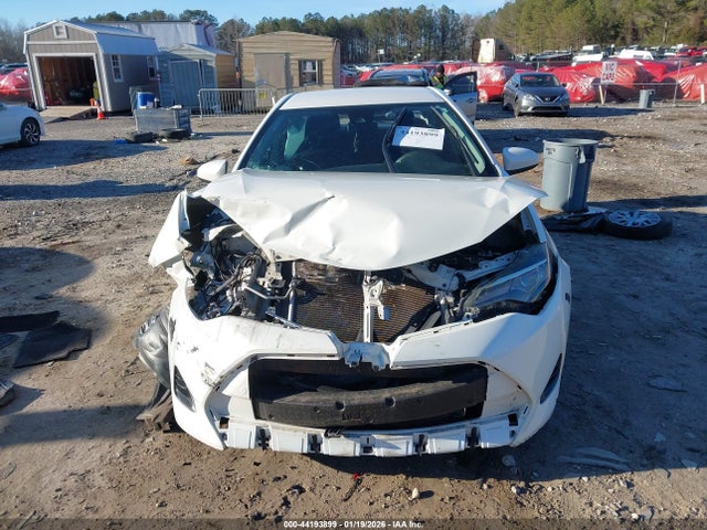 5YFBURHE8KP884098 Toyota COROLLA LE
