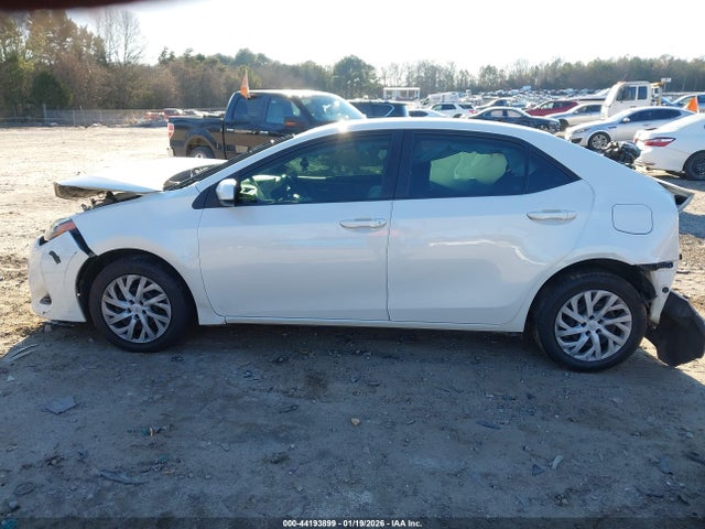 5YFBURHE8KP884098 Toyota COROLLA LE