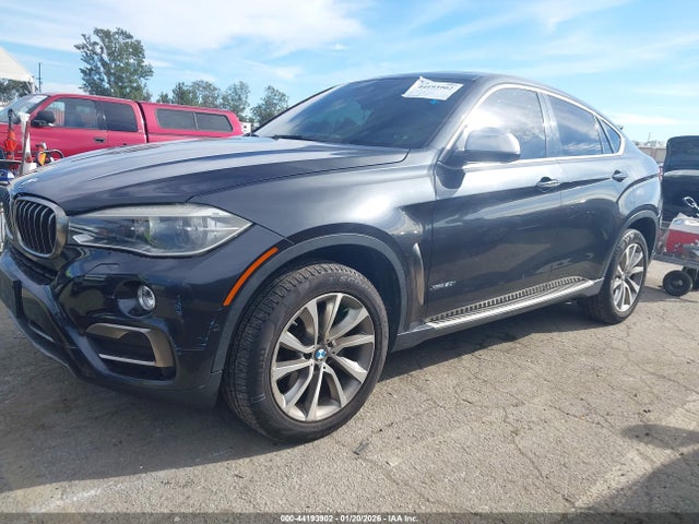 5UXKU6C58H0S99545 BMW X6 Xdrive50i