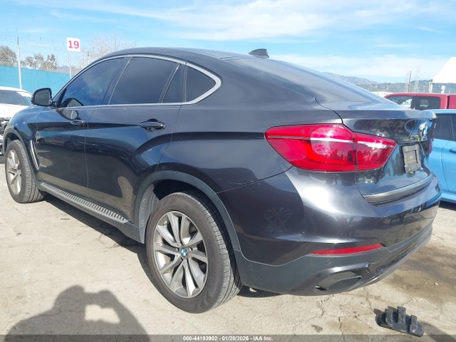 5UXKU6C58H0S99545 BMW X6 Xdrive50i