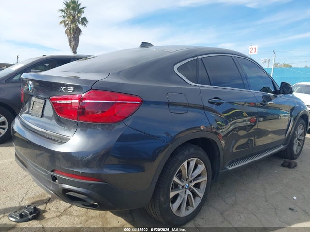 5UXKU6C58H0S99545 BMW X6 Xdrive50i