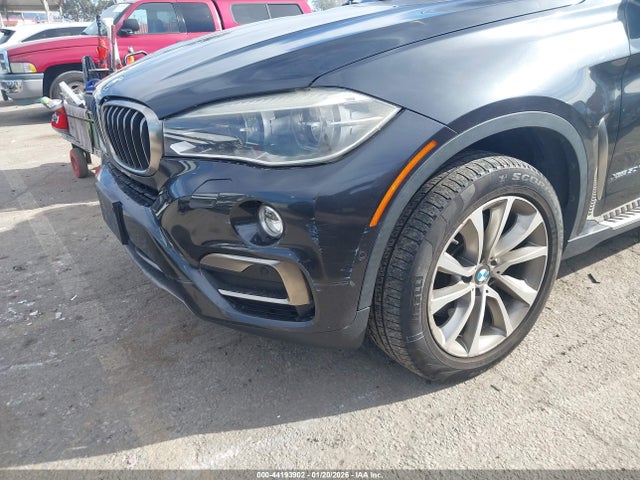 5UXKU6C58H0S99545 BMW X6 Xdrive50i