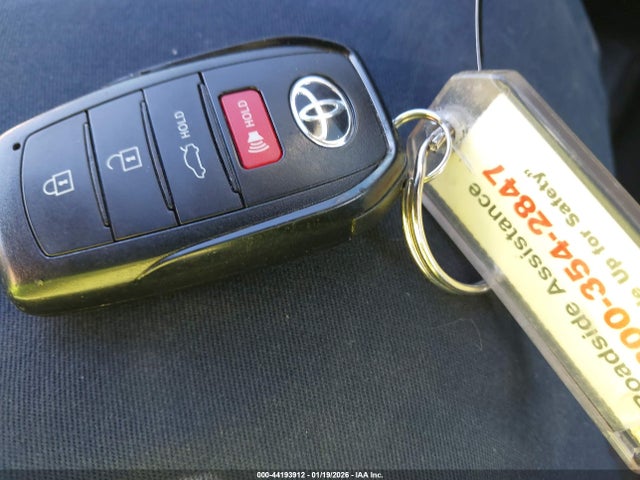4T1DAACK7SU015779 Toyota CAMRY LE