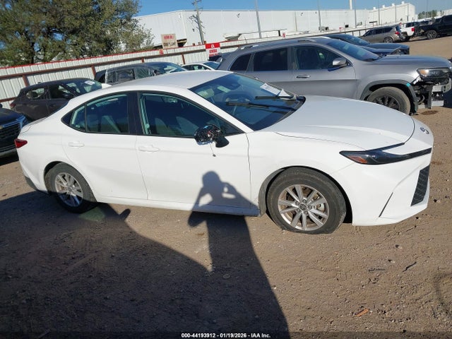 4T1DAACK7SU015779 Toyota CAMRY LE