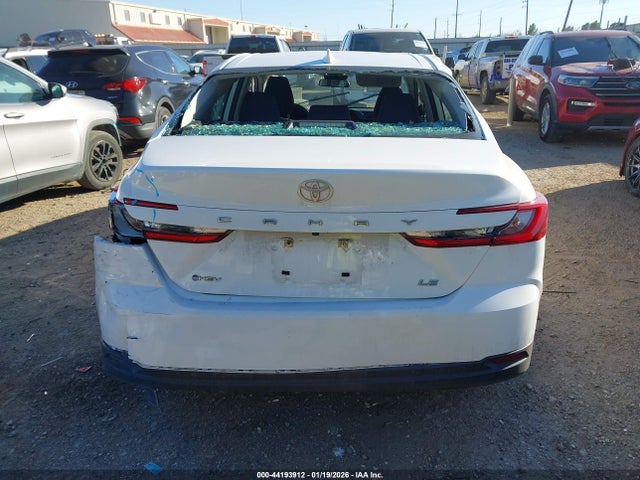 4T1DAACK7SU015779 Toyota CAMRY LE