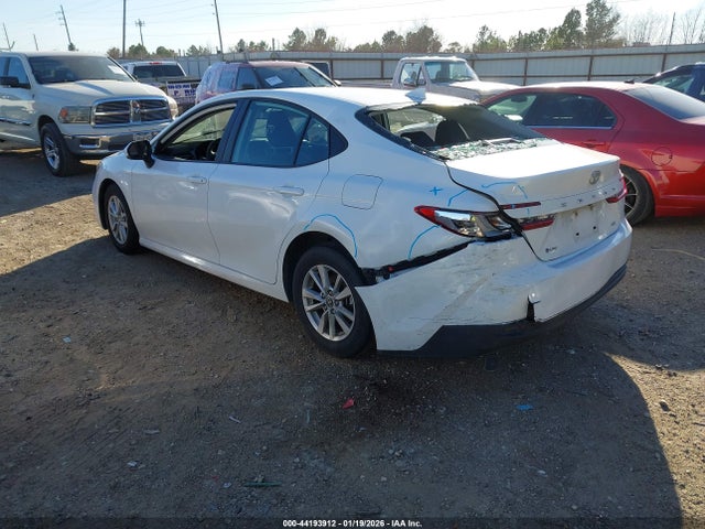 4T1DAACK7SU015779 Toyota CAMRY LE