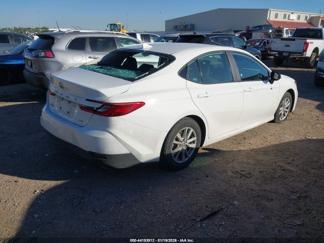 4T1DAACK7SU015779 Toyota CAMRY LE