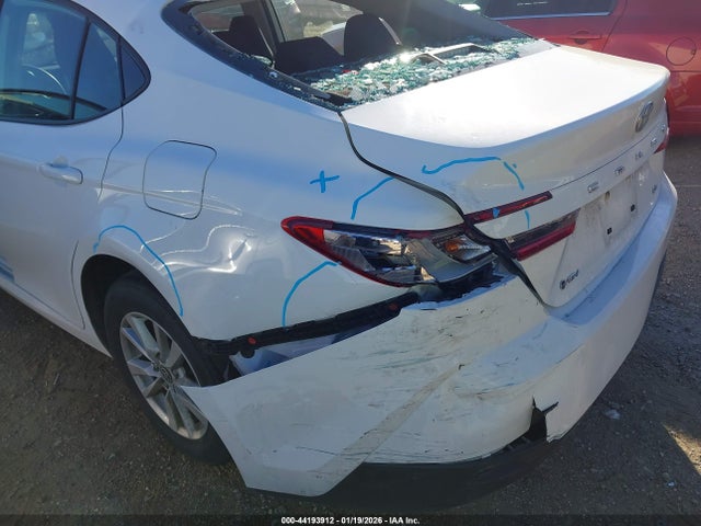 4T1DAACK7SU015779 Toyota CAMRY LE