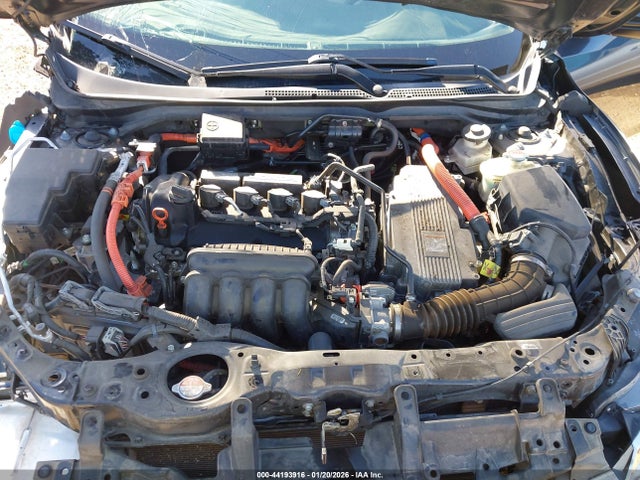 19XZE4F5XKE015103 Honda INSIGHT EX