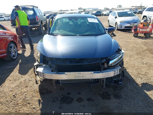 19XZE4F5XKE015103 Honda INSIGHT EX