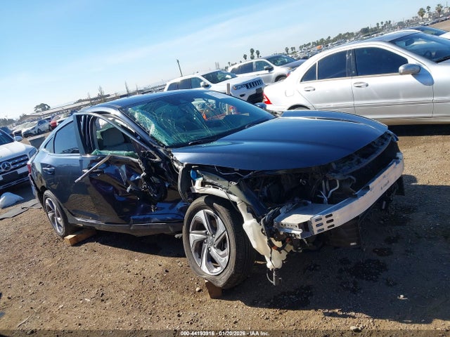 19XZE4F5XKE015103 Honda INSIGHT EX