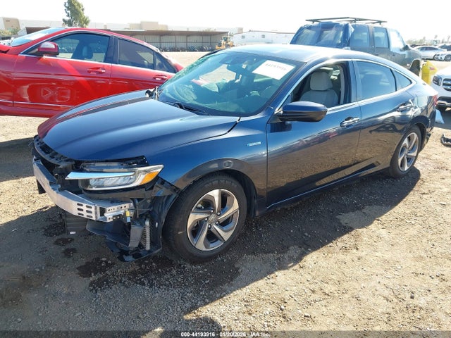 19XZE4F5XKE015103 Honda INSIGHT EX