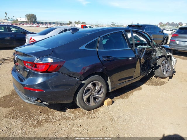 19XZE4F5XKE015103 Honda INSIGHT EX
