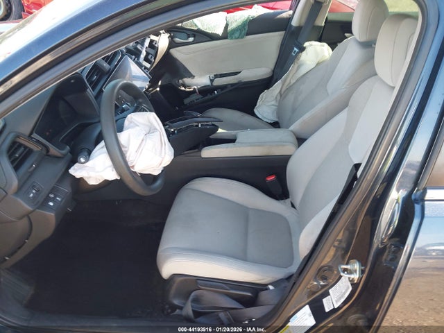 19XZE4F5XKE015103 Honda INSIGHT EX