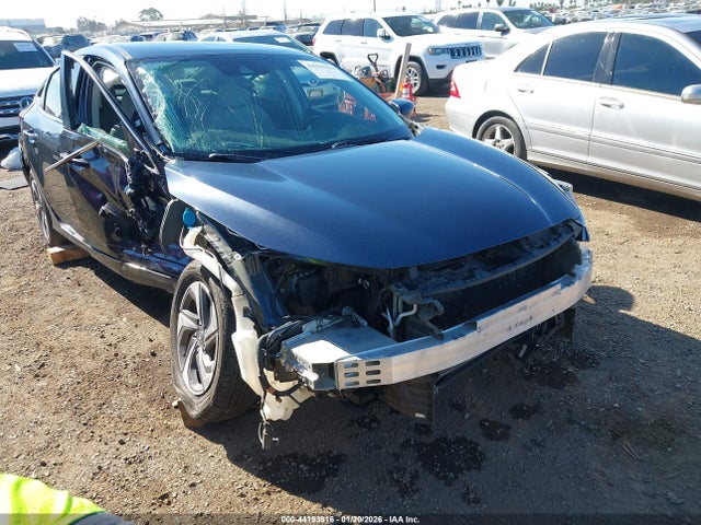 19XZE4F5XKE015103 Honda INSIGHT EX