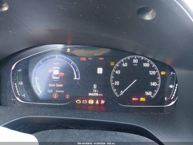 19XZE4F5XKE015103 Honda INSIGHT EX