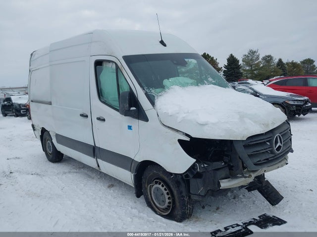 2022 MERCEDES-BENZ SPRINTER 2500 W1Y4EBHY3NT110146
