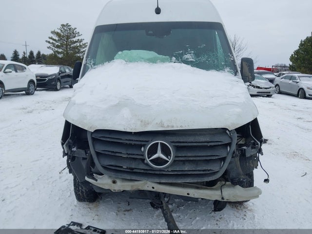 Продаж на аукціоні авто 2022 Mercedes-benz Sprinter 2500 Standard Roof V6, vin: W1Y4EBHY3NT110146, номер лоту: 44193917
