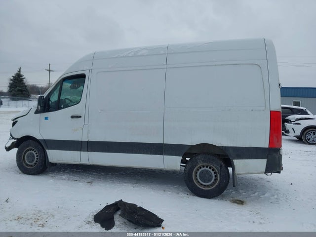 Продаж на аукціоні авто 2022 Mercedes-benz Sprinter 2500 Standard Roof V6, vin: W1Y4EBHY3NT110146, номер лоту: 44193917