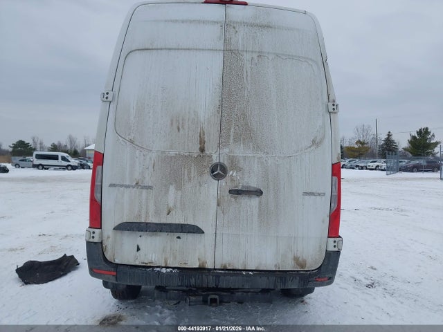 Продаж на аукціоні авто 2022 Mercedes-benz Sprinter 2500 Standard Roof V6, vin: W1Y4EBHY3NT110146, номер лоту: 44193917