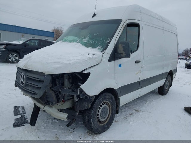 2022 MERCEDES-BENZ SPRINTER 2500 W1Y4EBHY3NT110146 Photo 1