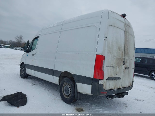 2022 MERCEDES-BENZ SPRINTER 2500 W1Y4EBHY3NT110146 Photo 2