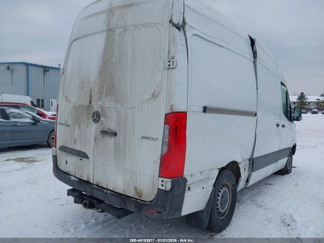 2022 MERCEDES-BENZ SPRINTER 2500 W1Y4EBHY3NT110146 Photo 3