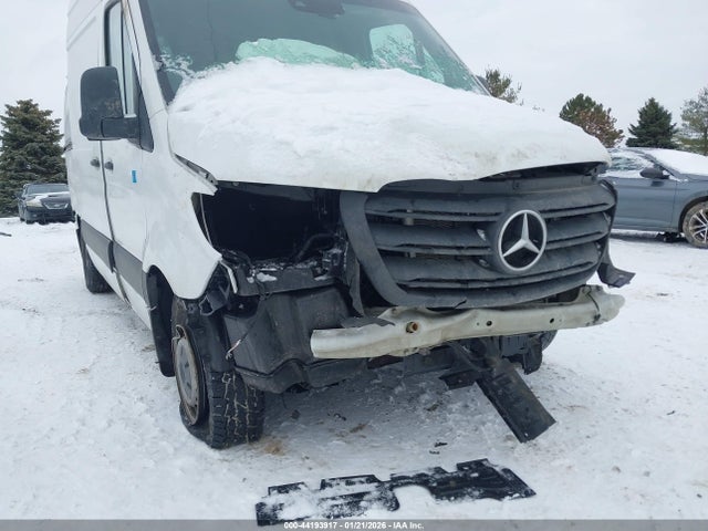 2022 MERCEDES-BENZ SPRINTER 2500 W1Y4EBHY3NT110146 Photo 5