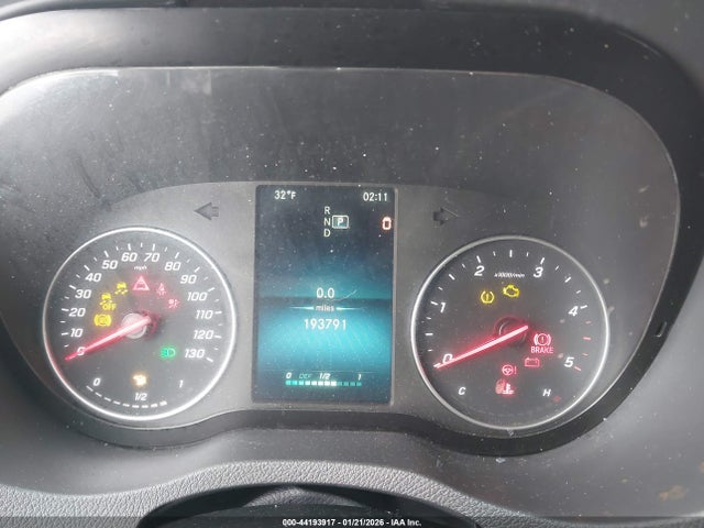 2022 MERCEDES-BENZ SPRINTER 2500 W1Y4EBHY3NT110146 Photo 6