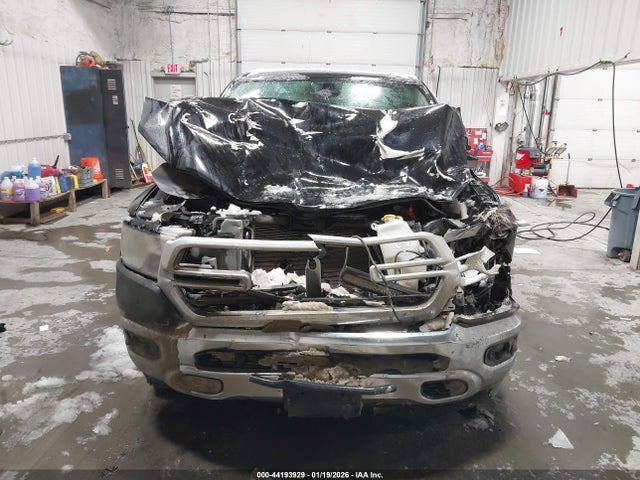 Aukcja sprzedaży 2019 Ram 1500 Big Horn/lone Star  4x4 6'4 Box, vin: 1C6SRFMT8KN654876, numer aukcji: 44193929